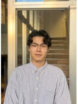 クレア 相武台(CREA)&nbsp;韓国風メンズセンターパート