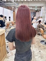 カシェル(cashel kishaba)&nbsp;ピンクベージュ