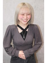 ヘアーワークス ボナ(HAIR WORKS bona.)&nbsp;小島 姫奈里