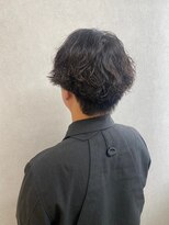 トッカ 船橋店(tocca)&nbsp;スパイラルパーマ【tocca船橋】