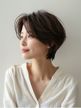 ビフィーノ リルネ(Bifino Rilune) 40代からの美容室「bifino Rilune」ヘアカタログ