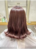 くびれピンクベージュ