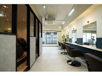 髪質改善ヘアエステサロンAInoa Nouerアイノアヌエール代々木店