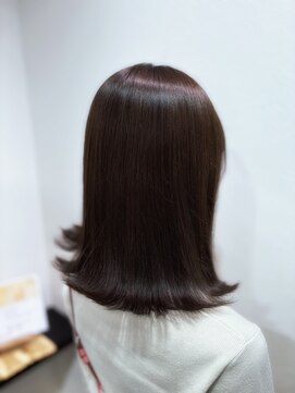 フォギーベージュ