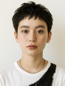 ビュートリアム ギンザ(BEAUTRIUM) ベリーショート/ショートヘア/ショートカット/銀座