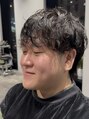 ドゥーエン 上本町店(DoEN)&nbsp;メンズカット×シャドウパーマ