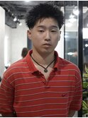 スパイキーショート/フェード/ローフェード/テーパーフェード