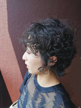 ショートウルフ