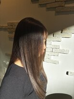 ゼル 郡山(ZELE) ロングレイヤー