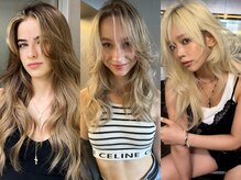 イキ 表参道(iki omotesando)の雰囲気（[表参道駅/ブリーチ/ハイライト/バレイヤージュ/韓国ヘア]）