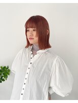 ディッシィ 立川(D'ICI) 《SAYAKA》ステップバング×結べるBOB