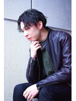 グランアージュ 北千住(grandage) 男前ソフトツイストパーマ/コンマヘア/grandageルポ北千住