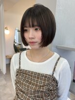 アガペー(Agape)&nbsp;layer bob