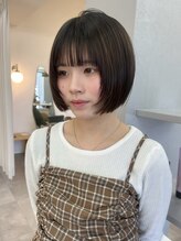 アガペー(Agape) layer bob