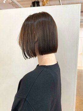 シーバイラヴィズム けやき通り2号店(Sea by LUVISM) ミニボブ