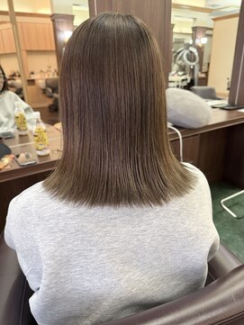 シャンプー ボーイ 宮崎柳丸店(SHAMPOO BOY) 髪質改善縮毛矯正