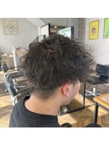 ステレオ ヘアデザイン 安城店(STEREO HAIR DESIGN)&nbsp;＊ツイストスパイラル 1月