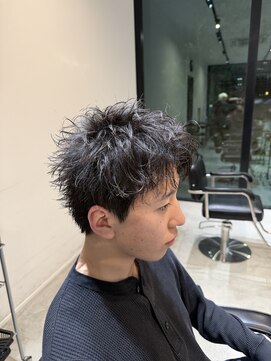 バック(BUCK) アクティブショート