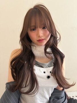 ベル 表参道Terrace(Belle) ワンホンヘアワンホンレイヤーハイレイヤーブリーチなし髪質改善