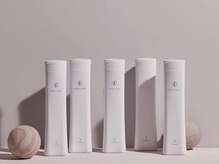 メンズ特化だからできる“扱いやすい仕上がり”