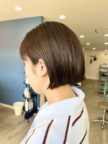 リープ(leap hair)&nbsp;ミニボブ