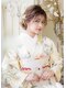 ヘアセットサロンシャルメ 梅田店(Hair Make Salon CHARMER)の写真/梅田駅5分♪土日祝7時~OK![ヘアセット+着付け￥8500~]成人式ご予約受付中☆[ヘアセット+振袖着付け￥18000~]