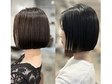 フラネラ(flanella)の雰囲気（30代40代から始める◎髪質改善トリートメント/高崎/髪質改善）