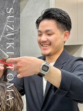 サームマン 人形町(SARM MAN)&nbsp;鈴木 翔眞