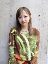 ベルタ バイ アルテフィーチェ(belta by artefice)&nbsp;田淵 愛里