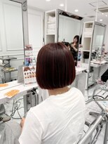 ニューヨークニューヨーク 松井山手店(NYNY) ワインレッド