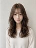 前回来店60日以内限定カットカラーフローディアトリートメント￥14960→￥13233