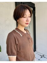 ディレクト(Direct)&nbsp;【Direct】ハンサムショート5.20ワンホンレイヤー