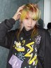 【学生限定】ブリーチ+カラー ¥8800