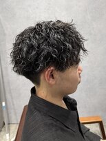 ブリーチ 錦糸町店(BLEACHi)&nbsp;メンズマッシュ/ツイストスパイラルパーマ/シャドウパーマ