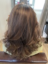 リアナ(Riana)&nbsp;レイヤースタイル