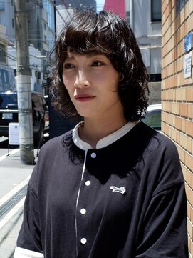 パプレ(PAPRE) Point perm de eendesuyo