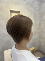 ポノ(pono) 30代/40代/50代/ショートボブ