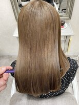 フラン(Franc)&nbsp;髪質改善トリートメント/大宮エリア/艶髪/大人女性