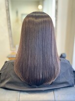 サプリ 国分寺店(Sapuri)&nbsp;ツヤ髪ナチュラルストレート