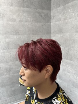 ルイス(L'wis) 仮面ライダーディケイドの井上正大くん♪朝長