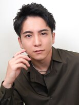 ラフィス ヘアー ウィム 倉敷白楽町店(La fith hair uim.)&nbsp;【La fith】メンズカット×刈り上げツーブロック
