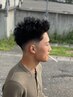 【ご新規様】カット(顔剃り無し) 4800円