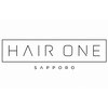ヘアワン(HAIR One)のお店ロゴ