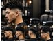 メンズエレガンスリッチ(Men’s ELEGANCE rich)の写真/清潔感を磨く理容師による本格カット。再現性抜群のバーバースタイルフェードカット