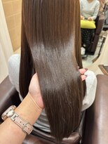 アニュー 北浦和店(ANEW)&nbsp;premium縮毛矯正×髪質改善トリートメント