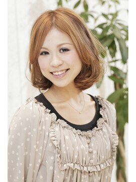 ヘアーデザイン ミヤビ 広尾(HAIR DESIGN MIYABI) マニッシュボブF