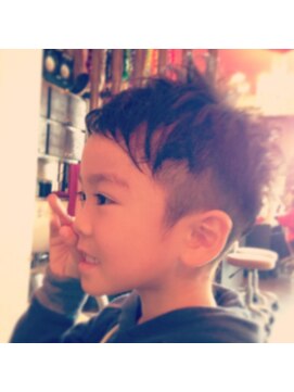 フリーク つくば店(FREAK) kid,s cut