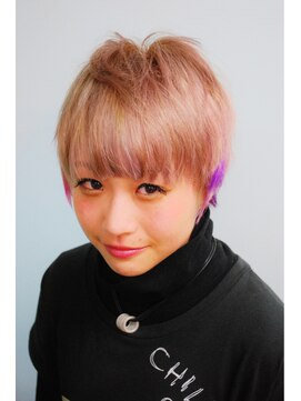 キャンディーシロップ(Candye Syrup) アイドルビット！