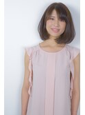 大人ボブ