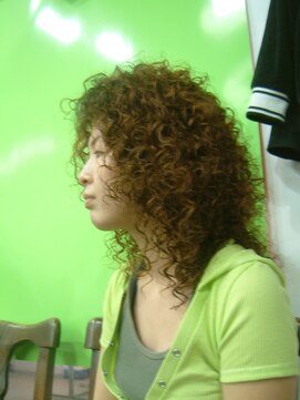 アシッドハウス(ACID HOUSE) スパイラルパーマ